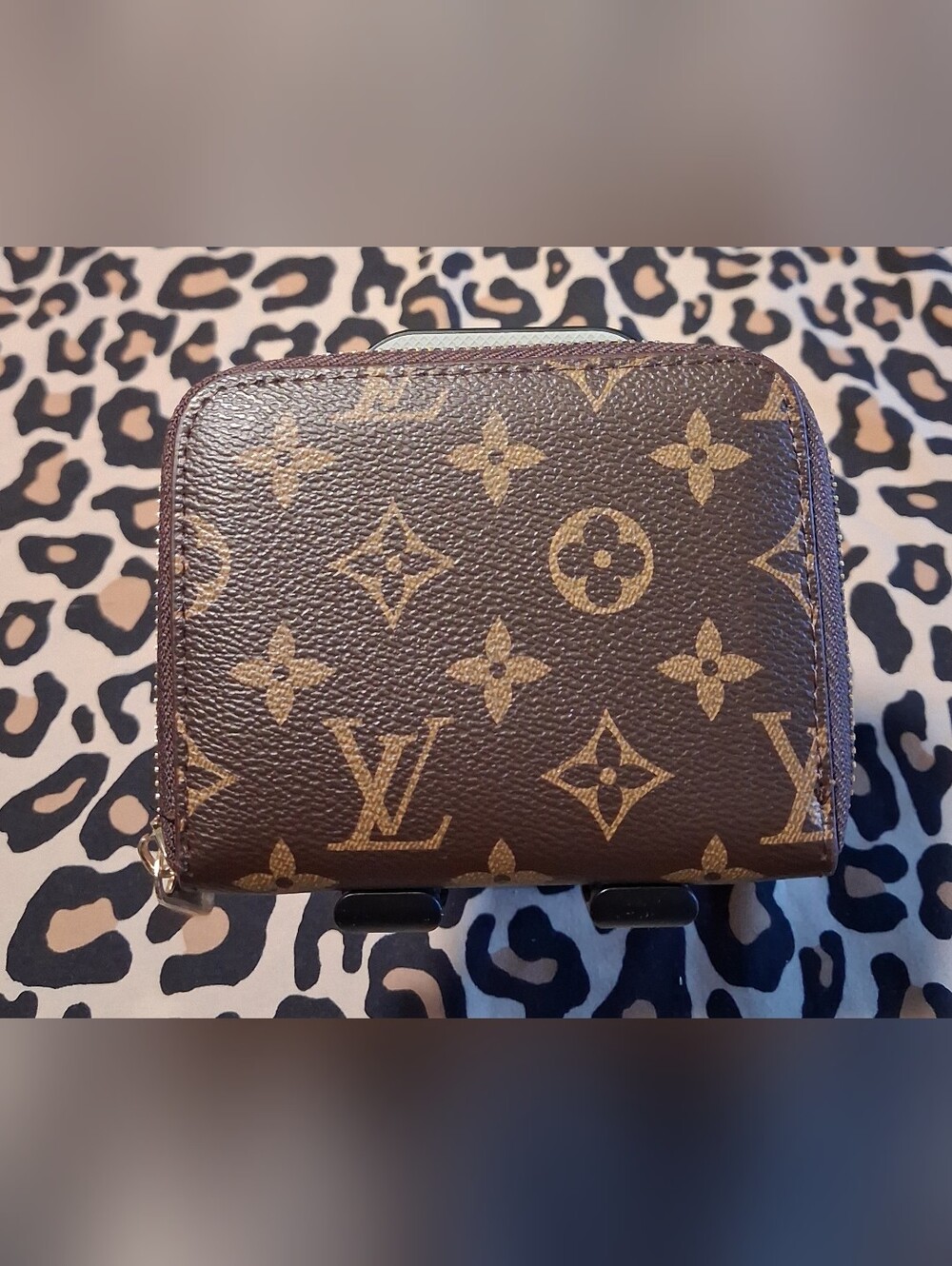 Classic  Brown Monogram Men’s Wallet
